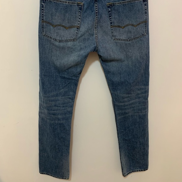 American eagle men’s 32/32 slim fit - Picture 2 of 4